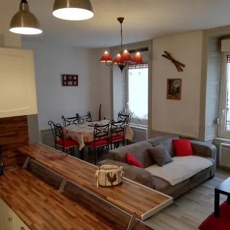 Le Cosy Apartment Gerardmer Exterior photo