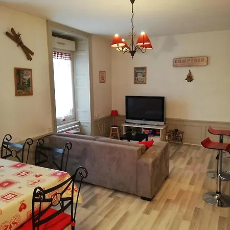 Le Cosy Apartment Gerardmer Exterior photo