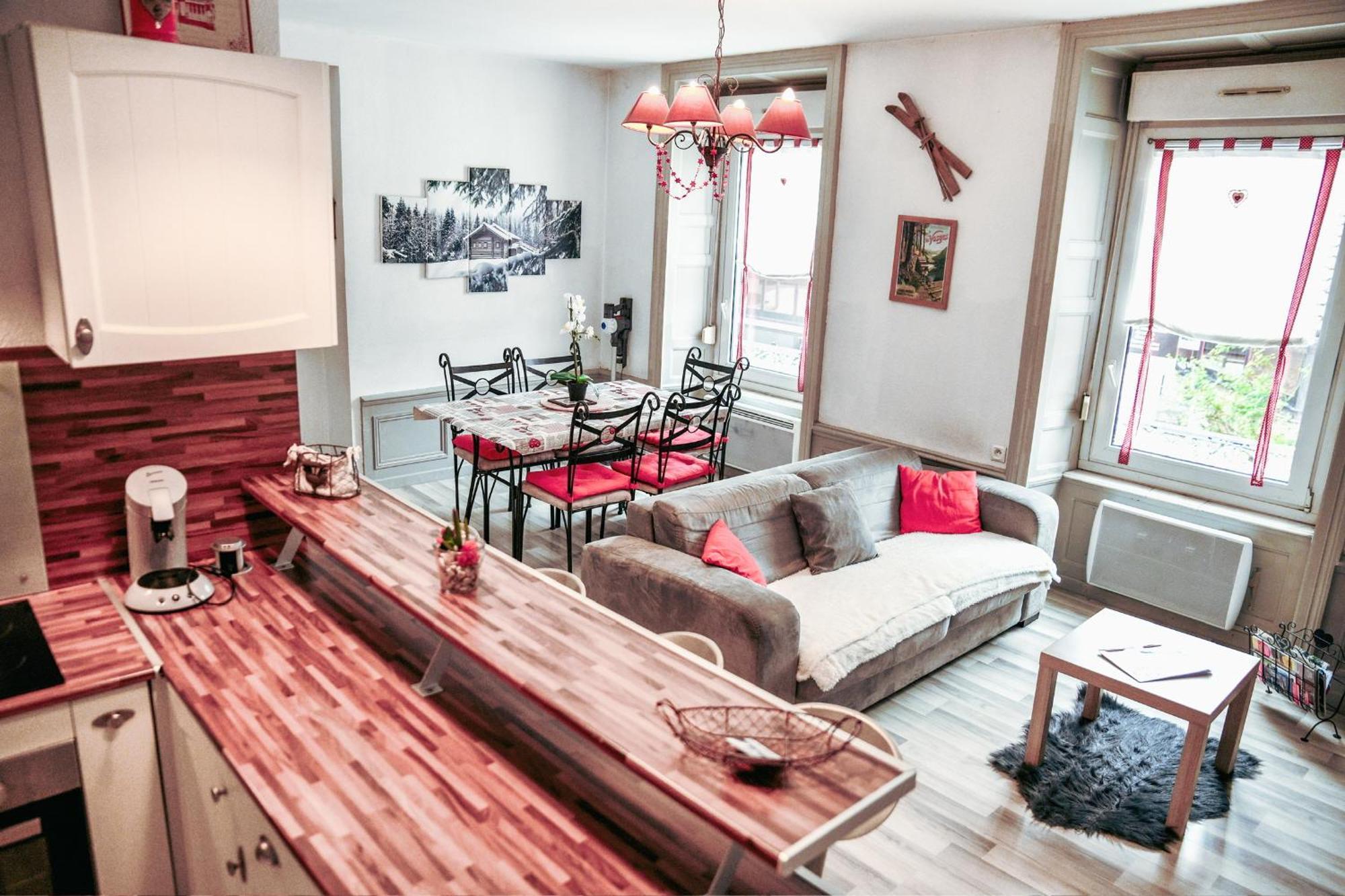 Apartment Le Cosy Gérardmer