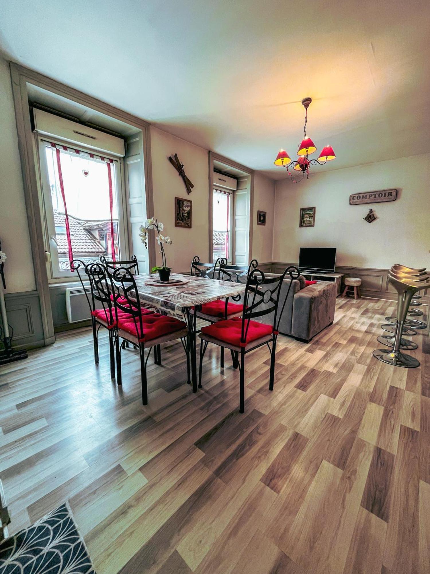 Le Cosy Apartment Gérardmer