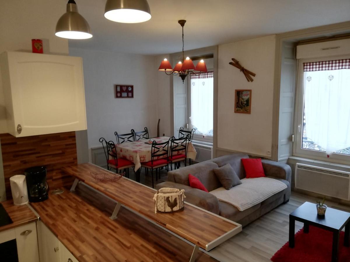 Le Cosy Appartement Gérardmer