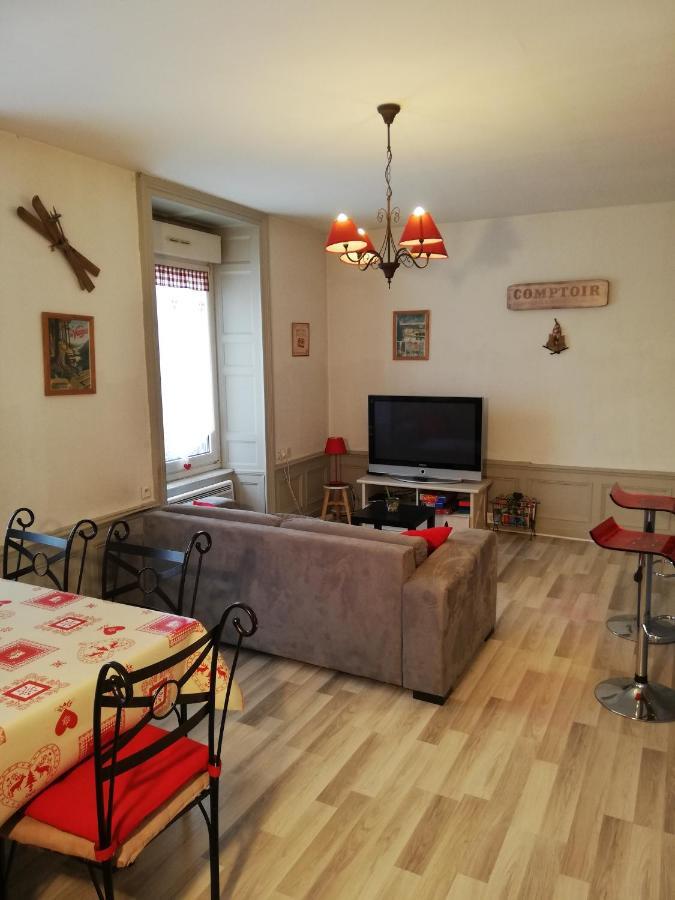 Appartement Le Cosy *